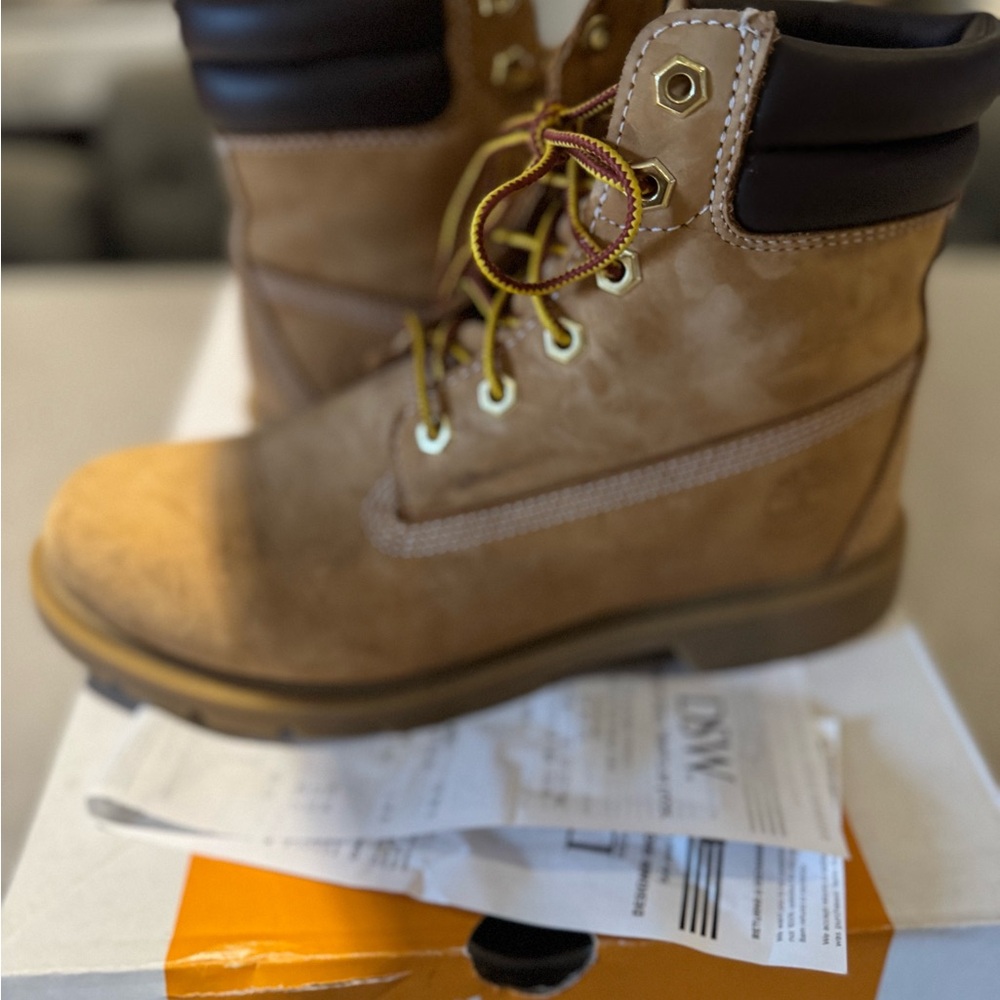 Timberland Women's Wheat Waterproof Boots